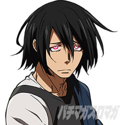 パチスロ炎炎ノ消防隊 紅丸