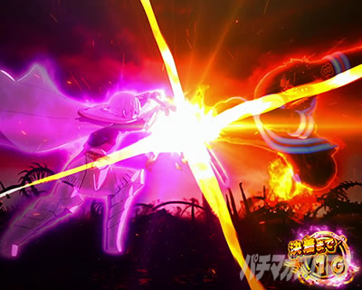 パチスロ炎炎ノ消防隊 森羅万象