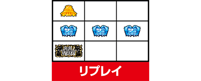 パチスロ 炎炎ノ消防隊 リプレイ